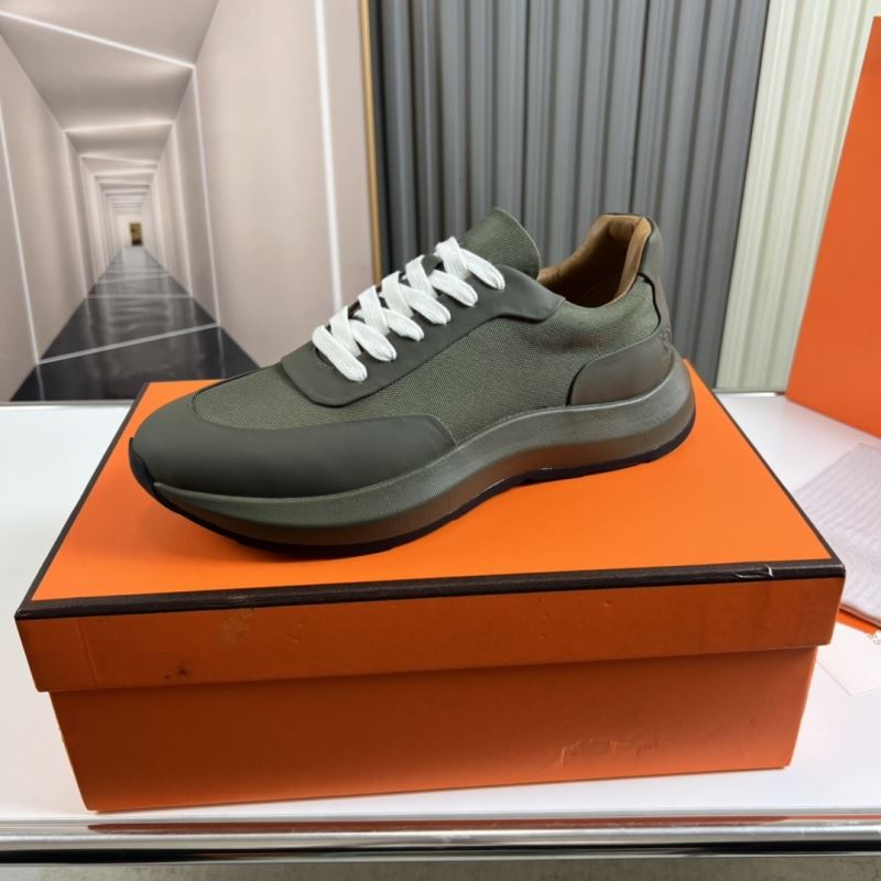 Hermes Low Shoes